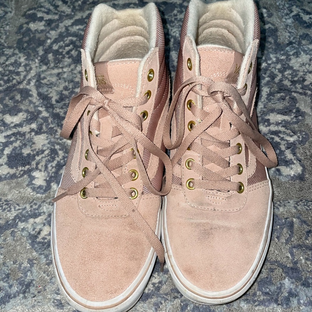 Pink Vans - Picture 2 of 5